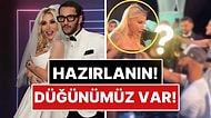 Hazırlanın Düğünümüz Var: Burak Bulut'un Düğününde Evlilik Teklifi Alan İrem Derici Şoklardan Şoklara Girdi!