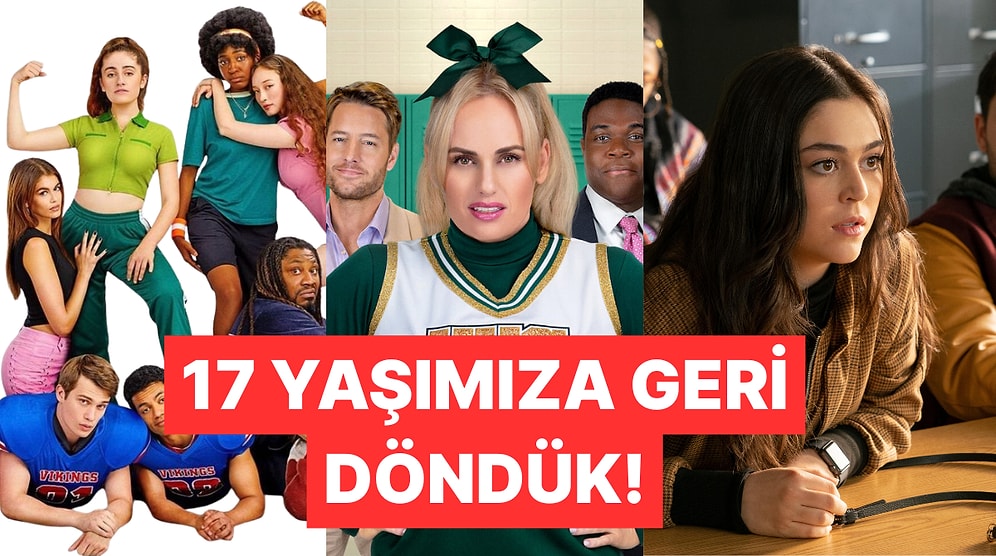 Bizi Lise Aşkımızla 2 Saniyelik Bakışma İçin Bütün Okulu Turladığımız Günlere Geri Götürecek 15 Film!