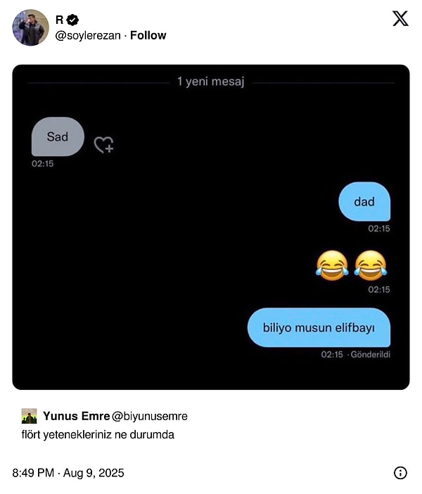 Kapatalım 👋