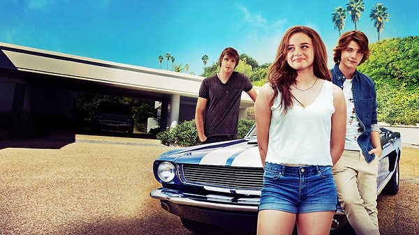 13. The Kissing Booth (2018)