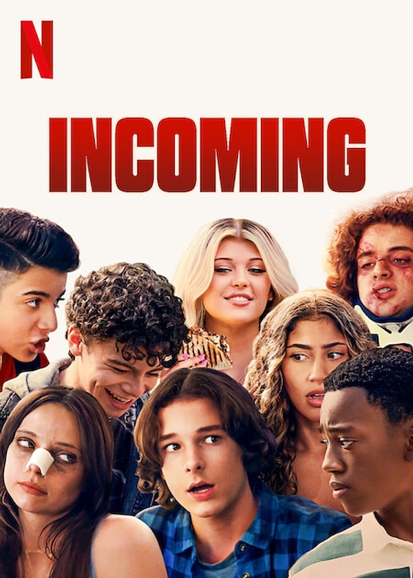 9. Incoming (2024)