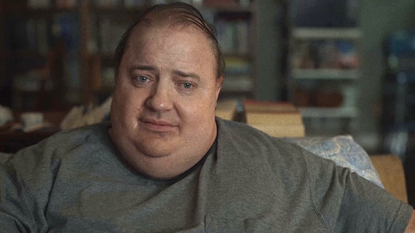 15. The Whale (2022)