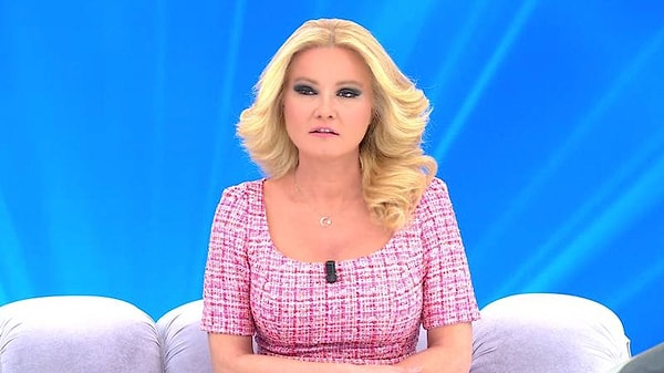 atv ekranlarında 17 sezondur devam eden gündüz kuşağı programı Müge Anlı ile Tatlı Sert'i izlemeyen yok!