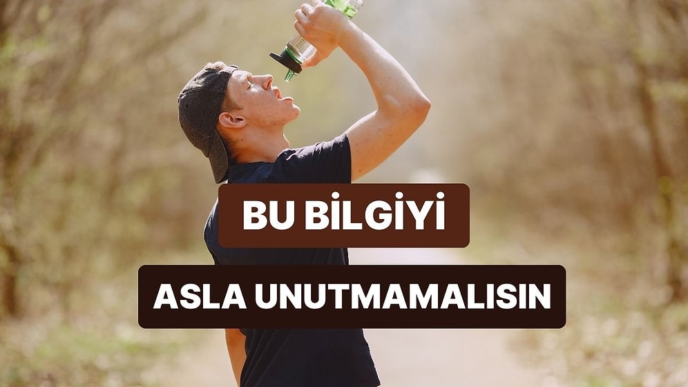 Daha Sağlıklı Bir Yaşam İçin Neyi Unutmamalısın?