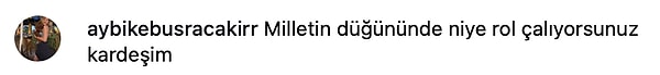 Gelin tepkilere birlikte bakalım!