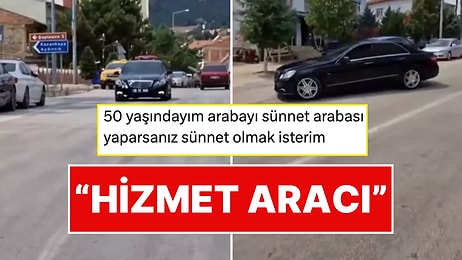 7 Bin Nüfuslu İlçenin Belediye Başkanı Yeni Mercedes Aracını “Hizmet Aracı” Diye Paylaşınca Tepki Yağdı