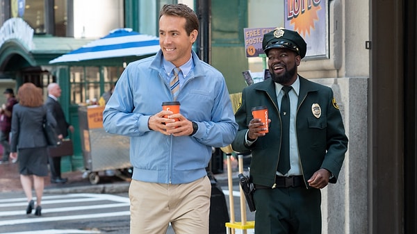 1. Free Guy (2021)