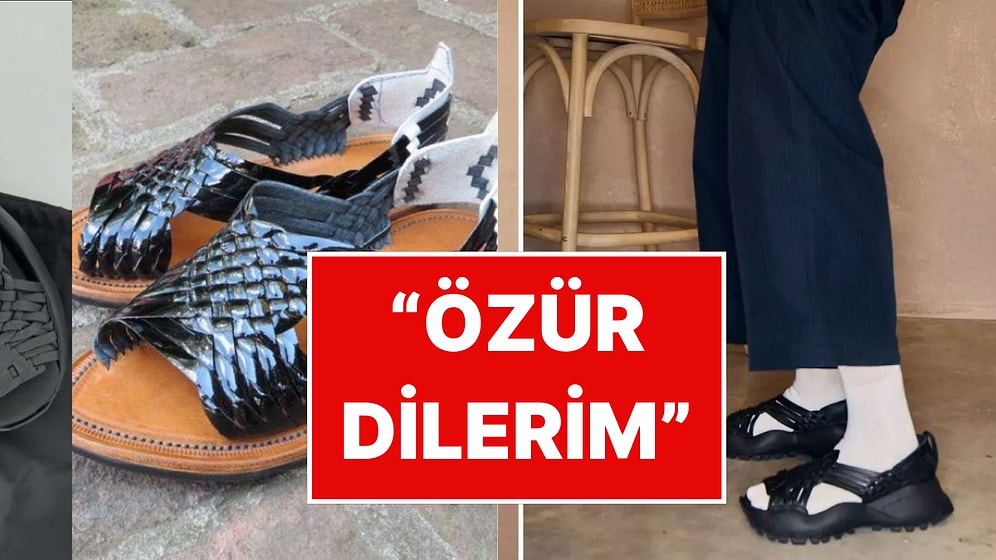 Adidas’ın Tepki Çeken Yeni Sandaletlerinin Ardından Tasarımcı Özür Diledi