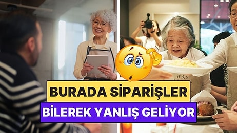 Japonya’da Müşterilerin Bilerek Yanlış Sipariş Aldığı Tek Yer: Amacı Tam Olarak O!