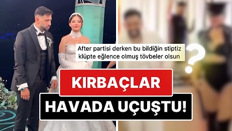 Eda Sakız ve Burak Bulut Düğün Sonrası Yaptığı Polis Kostümlü ve Kırbaçlı Kutlama Konseptiyle Dikkat Çekti