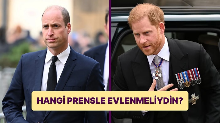Hangi Prensle Evlenmeliydin?