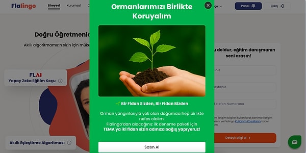 Denemeden Anlaşılmaz Dediğim Nokta: Ücretsiz Görüşmeyle Tanışma