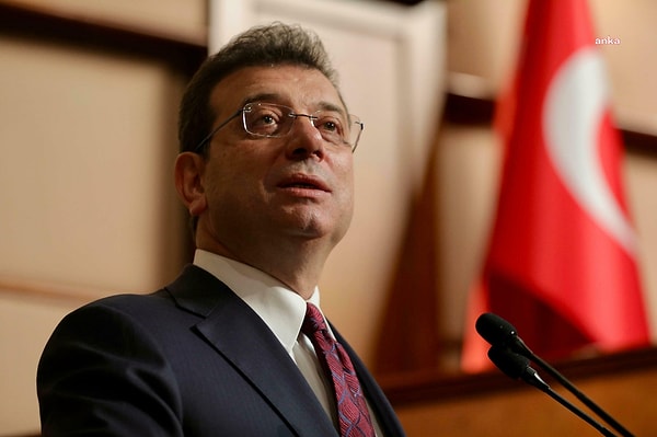 Ekrem İmamoğlu, adaylığı engellenirse alternatif bir adayı destekleyeceğini açıkladı.