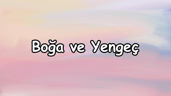 Senin delirteceğin burçlar;👇