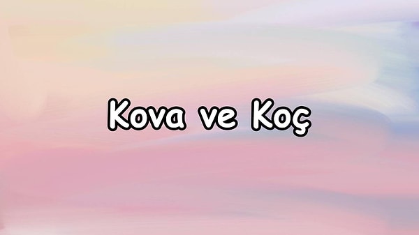 Senin delirteceğin burçlar;👇