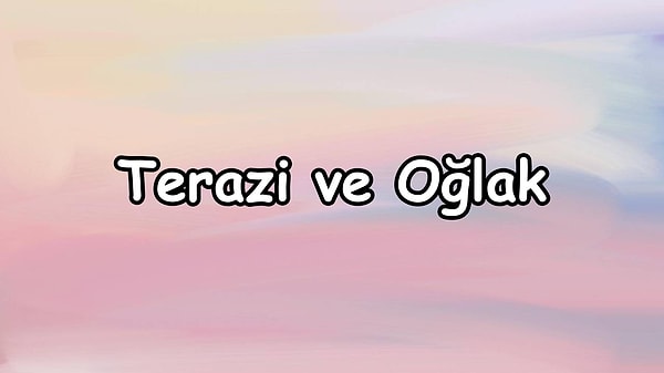 Senin delirteceğin burçlar;👇