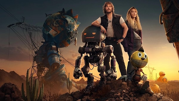 8. The Electric State (2025)