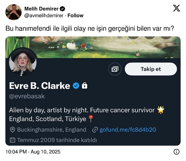 Bir X kullanıcısı da takipçilerine konu hakkında ne düşündüklerini sordu.