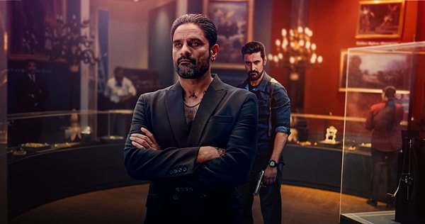11. The Heist Begins (2025)