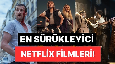 Flörtünüzün Cevap Vermesini Beklerken İzleyebileceğiniz 15 Sürükleyici Netflix Filmi