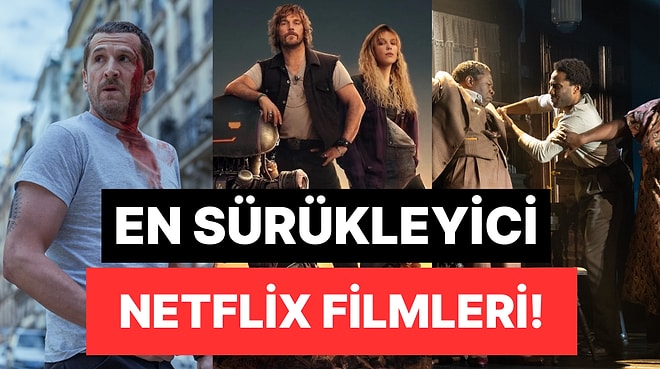 Flörtünüzün Cevap Vermesini Beklerken İzleyebileceğiniz 15 Sürükleyici Netflix Filmi