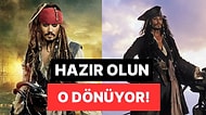 Jack Sparrow Tekrar Denizlerde! Karayip Korsanları Yapımcısı Johnny Depp’le Geri Dönüş İçin Konuştu
