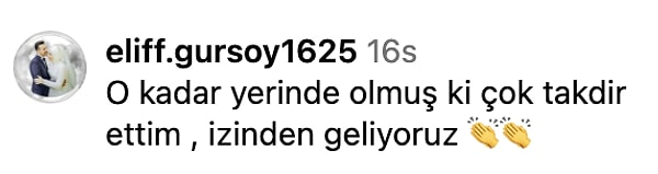 Kullanıcının paylaştığı video sosyal medyayı ikiye böldü. Destek veren de vardı karşı çıkan da. İşte o yorumlar...