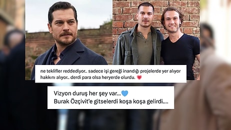 Çağatay Ulusoy’un Dubai Teklifine Soğuk Duşu Sosyal Medyada Övgü Yağmuruna Tutuldu
