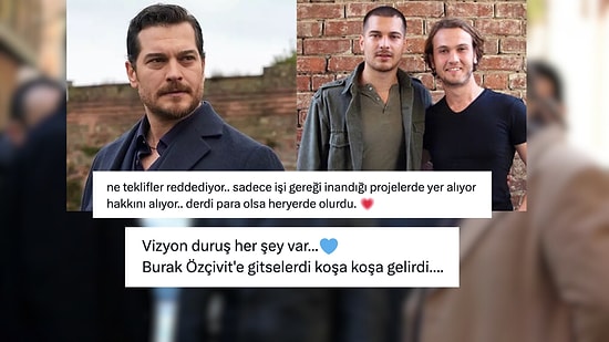 Çağatay Ulusoy’un Dubai Teklifine Soğuk Duşu Sosyal Medyada Övgü Yağmuruna Tutuldu