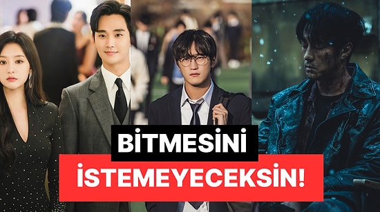 ‘Bir Bölüm Daha’ Deyip Geceyi Sabaha Bağlayacağınız Sürükleyici 15 Kore Dizisi!