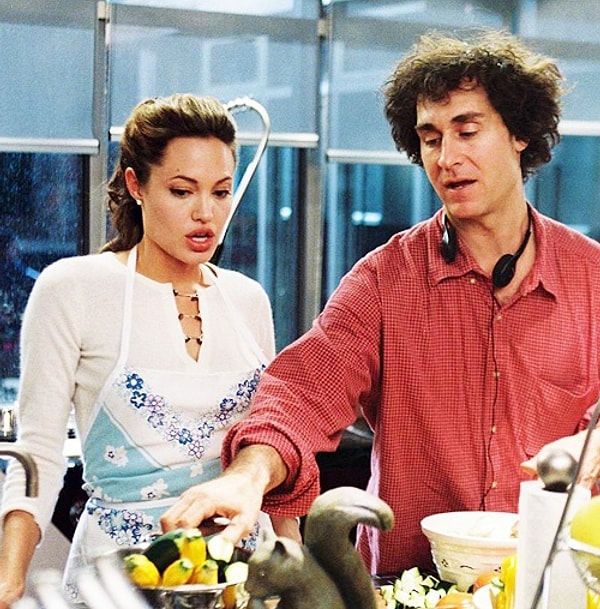 Angelina Jolie ve Doug Liman, yeni casus filmi ‘The Initiative’ için yeniden bir arada.