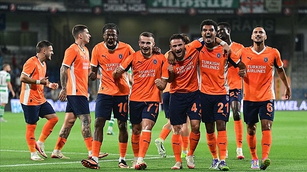 Başakşehir - Viking Rövanş Maçı Saat Kaçta?