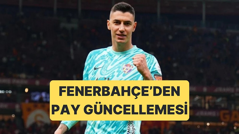 Fenerbahçe, Eyüpspor'dan Lille'e Giden Berke Özer İçin Yeni Pay Maddesi Koydu