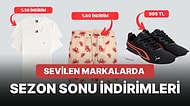 Amazon'da Moda Ürünlerinde Sezon Sonu İndirimleri Başladı!