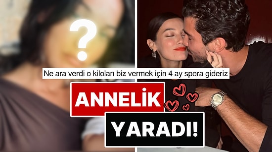 Annelik Yaradı: Pınar Deniz, Oğlu Fikret Hakan'la Paylaştığı Pozda Dupduru Güzelliğiyle Dikkat Çekti!