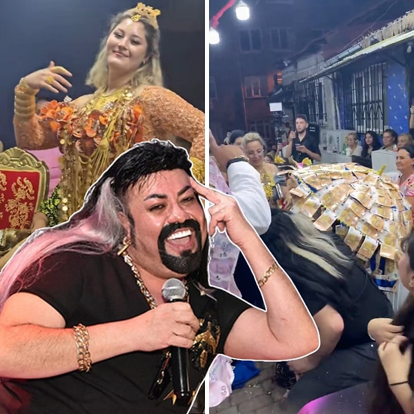 Geçtiğimiz günlerde Kobra Murat'ın kızı Sergül sözlenmişti, belki denk gelmişsinizdir. TikTok ahalisi iyi bilir, Kobra Murat söz günü hesabından peş peşe paylaşımlar yapmış, feed'i altın ve Euro'lara boğmuştu.