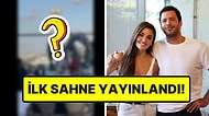 Hande Erçel ve Barış Arduç'un Aşk ve Gözyaşı Dizisinden İlk Görüntüler Ortaya Çıktı!