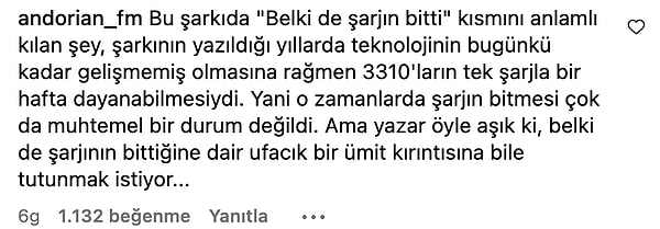 Bir sosyal medya kullanıcısı, sözlerin derinliğini yakalayınca hepimizi mest etmeyi başardı.