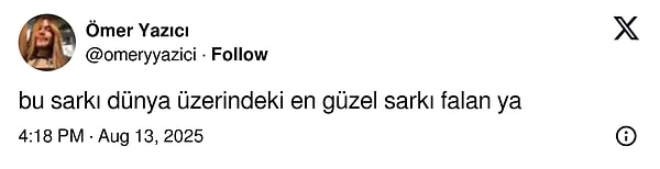 Yorum, kısa sürede sosyal medyada viral oldu.