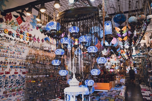 What to Buy in Bodrum?