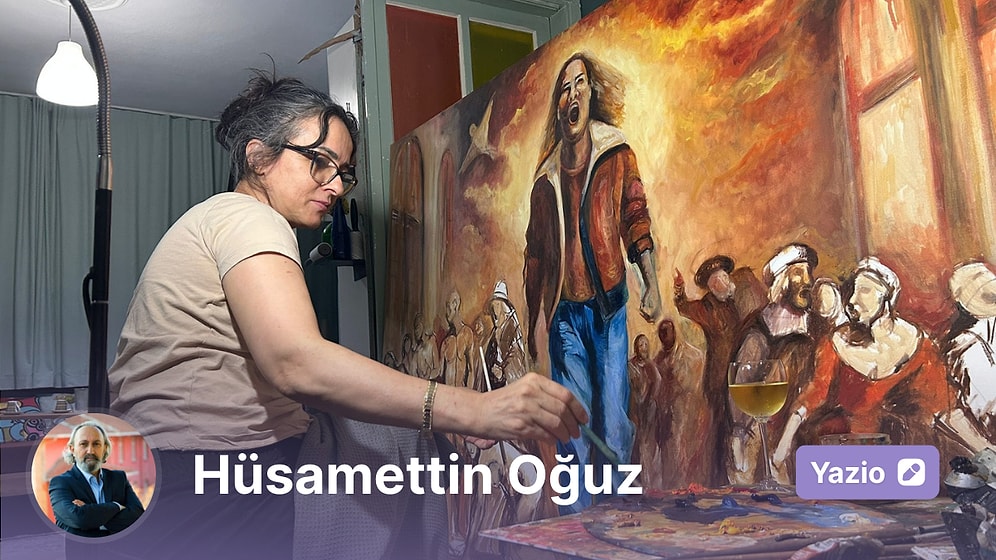 Kadının Sessiz Gücü: Sanatla Yeniden Doğuş