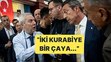 Aziz Yıldırım'dan Fenerbahçe Divan Kurulu İçin Flaş Sözler: "Her Şeyi Alkışlıyorlar"