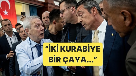 Aziz Yıldırım'dan Fenerbahçe Divan Kurulu İçin Flaş Sözler: "Her Şeyi Alkışlıyorlar"