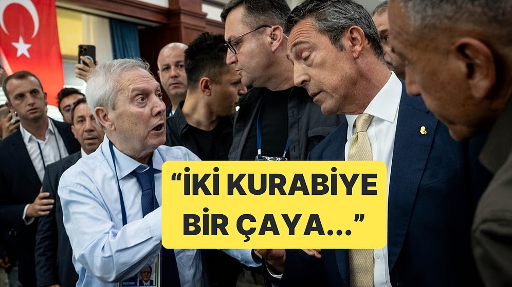 Aziz Yıldırım'dan Fenerbahçe Divan Kurulu İçin Flaş Sözler: "Her Şeyi Alkışlıyorlar"