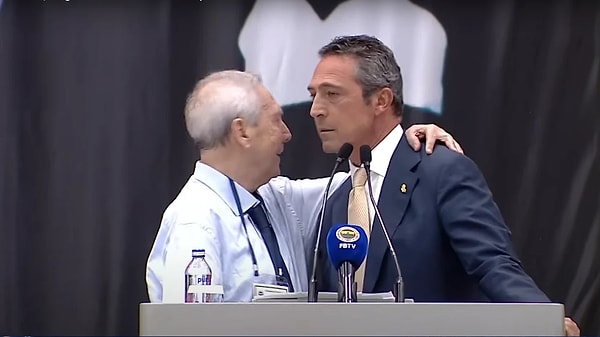 Fenerbahçe'de Divan Kurulu'na sert eleştiriler...