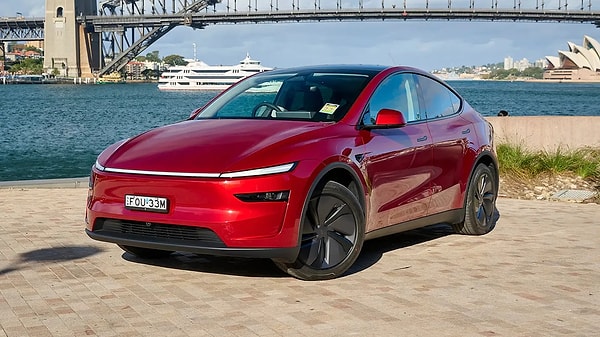 Tesla Model Y'nin Özellikleri