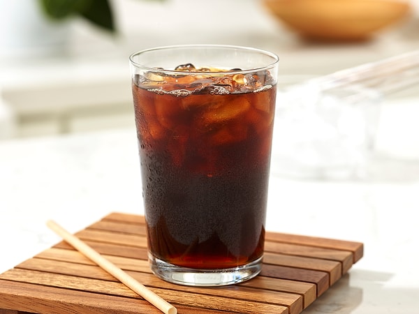Iced Americano!