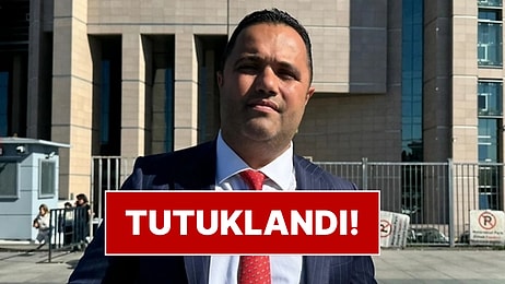 Avukat Rezan Epözdemir "Rüşvet Vermeye Aracılık Etme" Suçlamasıyla Tutuklandı