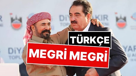 İbrahim Tatlıses Terörsüz Türkiye Süreci İçin Megri Megri Türküsünü Türkçe Yayınlayacak