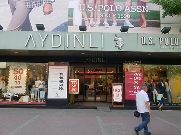 Pierre Cardin, Cacharel, Polo… Türkiye’nin dev giyim markası Aydınlı Giyim Grubu satılıyor.